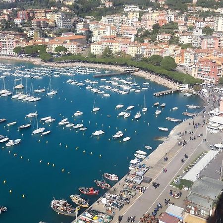 Willa Il Debbio Riccò del Golfo di Spezia Zewnętrze zdjęcie
