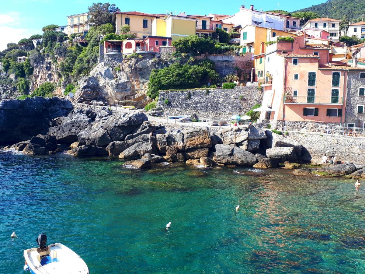 Willa Il Debbio Riccò del Golfo di Spezia Zewnętrze zdjęcie