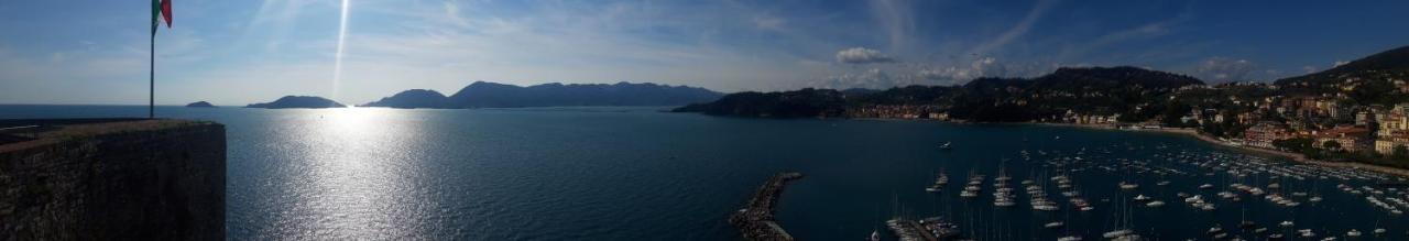 Willa Il Debbio Riccò del Golfo di Spezia Zewnętrze zdjęcie