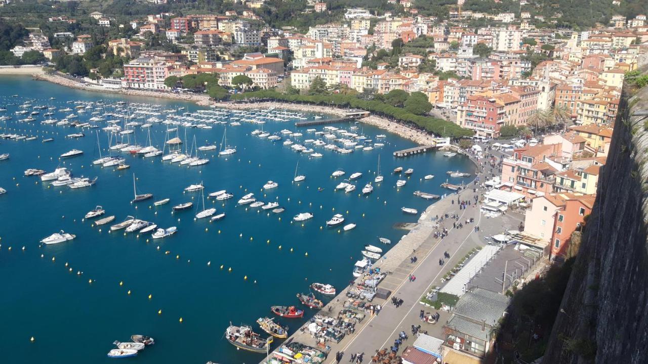 Willa Il Debbio Riccò del Golfo di Spezia Zewnętrze zdjęcie