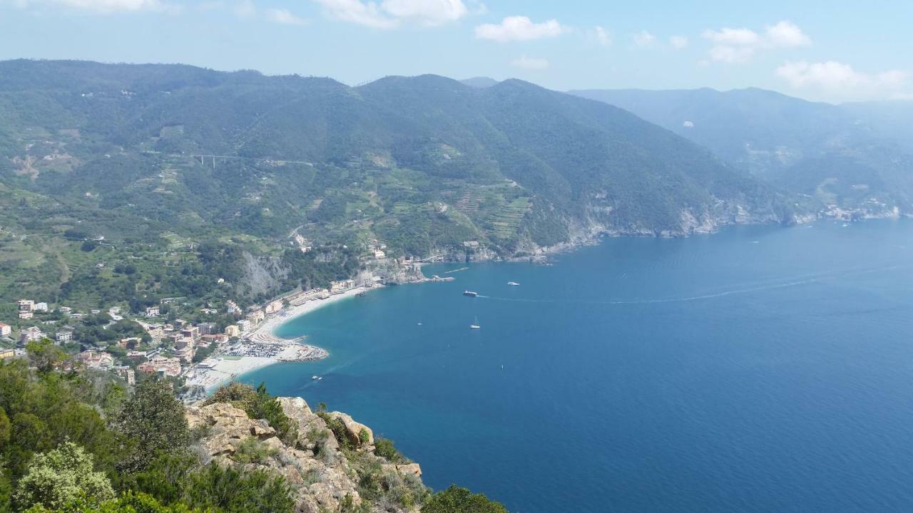 Willa Il Debbio Riccò del Golfo di Spezia Zewnętrze zdjęcie
